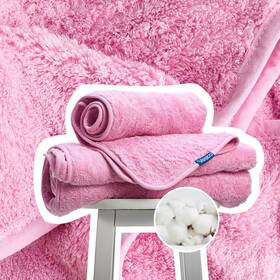 Ba225 Vesta Egyptian Cotton Towel Set 700 Gsm 100% Long-staple Giza Cott