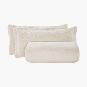 Vevor 197988647522 King Quilt Set 3-piece Lightweight Comforter Cotton Size Bedding Se