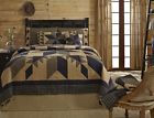 Vhc 3 Pc Dakota Star California King Quilt Luxury Shams Brands 840528108594