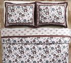 Vhc Brands 4 Pc Jocelyn Floral King Quilt Shams Bed Skirt Save Instantly 15 Off 840528132605