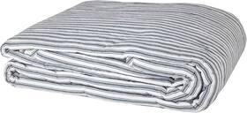 51904 Vhc Brands Sawyer Mill Ticking Striped Cotton Farmhouse Pre-washed Twin Bedding
