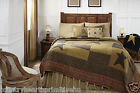 Vhc Brands 8 Pc Stratton King Star Quilt Set Sale Price Discount At Checkout Lqqk 840528102080