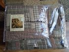 Vhc Brands Bannock Collection Pc Quilt Set By Sham Twin