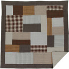 Vhc Brands Rory Cal King Quilt Lodge Farmhouse Country Patchwork