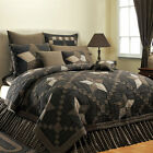Vhc-fhs-07704-kit3.1 Lasting Impressions Farmhouse Star King Quilt Bundle Piece 643690661870