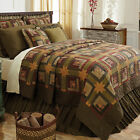 Vhc-tea-03012-kit5.1 Lasting Impressions Tea Cabin King Quilt Bundle Piece 643690662457