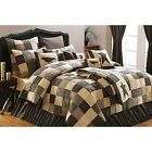 Vic-6909 Victorian Kettle Grove King Patchwork Quilt Heart 773822237519