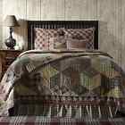 Victorian Heart Company Jackson Queen Quilt Bundle 4 Piece Set 643690666752