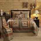 Victorian Heart Company Tallmadge Luxury King Quilt Bundle 4 Piece Set 643690669524