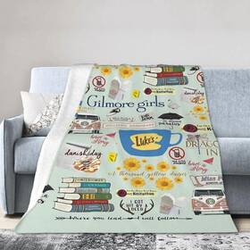 Zzzmple-23 Vifusaya Girls Super Soft Microfleece Blanket Lightweight Cozy For Beds/sofa/couch/pic