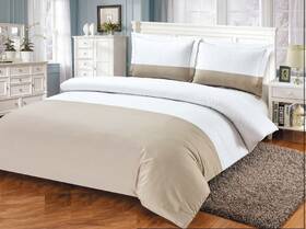 Violet Linen 616418738826 French Sateen Hotel Pattern Luxury Ultra Soft 300 Thread Count
