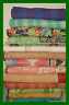 Vlot0022 Pc Vintage Blanket Wholesale Kantha Lot Indian Quilts Throw Hippie