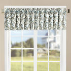 Vlsti6019 Home Soft Things Serenta Tivoli Ikat Microfiber Ruffle 713289287801
