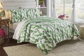 17428beddtxlwhi Vue 885308625243 - 2 Piece Otto Collection Reversible Quilt Set Twin/twin