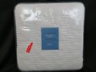 Vwcvr-k-po Simply Vera Wang Signature Key King Coverlet Thread 400892441293