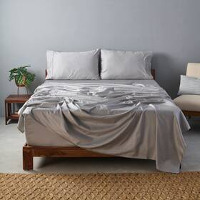 Weddingly 39 Giza Skg Ligr Cea Certified 100% Egyptian Split King Cotton Sheets 5 Piece Set Accredi
