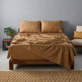 Weddingly 42 Giza Skg Tau Cea Certified 100% Egyptian Split King Cotton Sheets 5 Piece Set Accredi