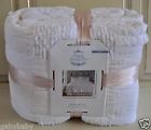 White Shabby Chic Simply Quilt King Chenille Patchwork Vintage Cottage Rare 490601501882 White Shabby Chic Simply Quilt King Chenille Patchwork Vintage Cottage Rare 490601501882