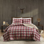 Wr14-1785 Woolrich Tasha Piece Reversible Quilt Set