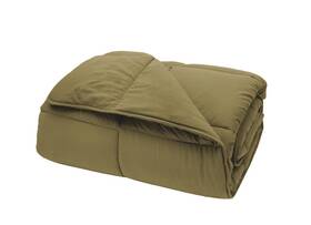01617576 Yatas Bedding Queen Size Penny Quilt 300gr - Green