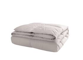 01617586 Yatas Bedding King Size Penny Quilt 300gr - Gray