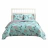 Ymz006998 Creative Home Ideas Amelie Piece Reversible Quilt Set By