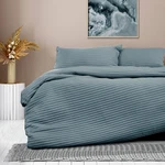London Denim Embossed Quilt Cover Set By Ardor. Fixed Price $60.54.