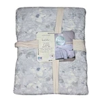 Artelier Nicole Miller Blue Gray Full/queen Floral Quilt Set 88 X 92 + Shams. Fixed Price $104.51.