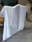 Pottery Barn Belgian Flax Linen California King. Fixed Price $80.00.