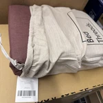 Bed Threads 100% French Flax Linen Duvet Cover King/cal Cocoa. Fixed Price $249.99.