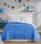 Urban Dreams Shark Quilt Set (2-3PC.) Reversible Twin. Fixed Price $29.00.