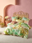Linen House California Quilt Cover Set - Super King: 270CMX240CM (1XQ. Fixed Price $227.29.