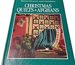 Better Homes & Gardens Christmas Quilts Afghans, Hardcover 1990. Fixed Price $5.99.