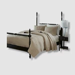 Madison Park Beige 3 Piece Coverlet Sets Size King/cal. Fixed Price $159.30.