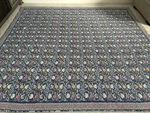 Vera Bradley Bramble Vines Queen Quilt Rare. Fixed Price $75.00.