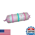Cozy Line Home Fashions Greta Floral Pastel Flower Polka Dot Stripe Plaid. Fixed Price $58.17.