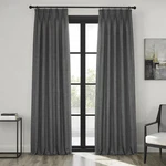 Hpd Half Price Drapes Faux Linen Darkening Curtains For Bedroom 96 Inche.... Fixed Price $78.54.