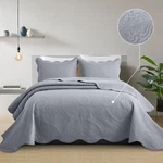 California King Luxury Quilt Bedspread Set Soft Comforter Coverlet With 2 Shams. Fixed Price $33.49.