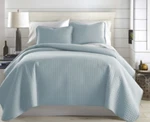 Southshore Fine Linens Oversized Lightweight 3-PC. Quilt Set, King/california. Fixed Price $46.87.