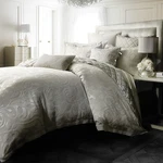 Department Store 1872 Umbria Collection Full / Queen Duvet Cover Ivory. Fixed Price $139.00.