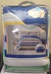 Jla Home Tyler Collection Printed Reversible 2-PC. Twin Quilt Set New!. Fixed Price $29.99.