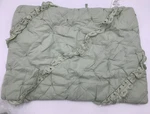 Pottery Barn Kids Eyelet Comforter Sham Sage Green Standard #64R. Fixed Price $45.24.