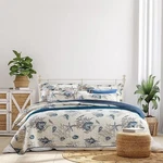 Livilan Nautical Theme Bedspread 3-PIECE Reversible Queen Quilt Set, Cotton Fabr. Fixed Price $100.77.