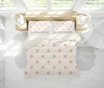 3D Triangle Geometric Pattern Quilt Cover Bedding Sets Pillowcases Queen. Fixed Price $78.64.