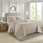 510 Design Oakley Reversible Quilt Set - Luxe Stitching All Season, Li.... Fixed Price $90.25.