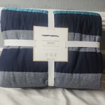 Pottery Barn Teen Laid Back Stripes Twinquilt $99.00 Each. Fixed Price $99.00.
