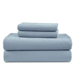 Lane Linen Cotton Flannel Sheets - Brushed For Extra Softness Lightweight F.... Fixed Price $58.17.
