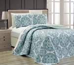 Fancy Collection 3 Pc Bedspread Cover Size New (king/california King.... Fixed Price $34.37.