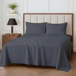 Rajlinen 4 Piece 600TC Egyptian Cotton Bed Sheet Set, 16" Deep Pocket Fitted,.... Fixed Price $65.87.