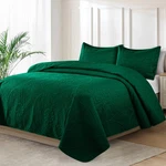 Luxury Cooling Comforter Bedding Set Quilted Coverlet Bedspread Throw King. Fixed Price $22.99.